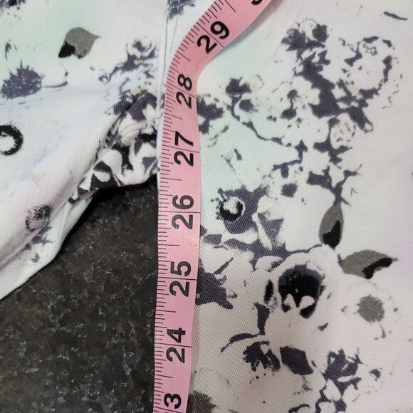 Levi's Denim Leggings Girls Size 14 New - Picture 7 of 7